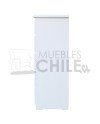 Cómoda Rústica en Pino y Terciado – Muebles Chile