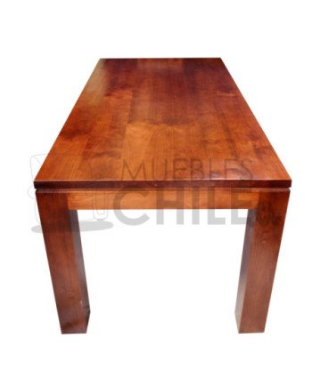 Comedor 6 Sillas 160x90 cm Madera – Muebles Chile