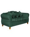 SOFA REINA ANA 3 CUERPOS FELPA
