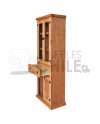 LICORERA 65CM RUSTICA PUERTA BARRA