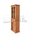 LICORERA 65CM RUSTICA PUERTA BARRA