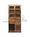 LICORERA 85CM RUSTICA PUERTA BARRA