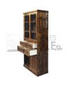 LICORERA 85CM RUSTICA PUERTA BARRA