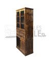 LICORERA 85CM RUSTICA PUERTA BARRA