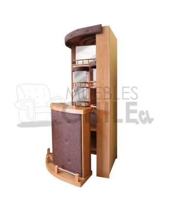 BAR ESQUINERO LIBRO EUCA PU