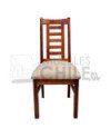 Comedor 6 Sillas 160x90 cm Madera – Muebles Chile