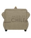 JUEGO DE LIVING BOSTON 3-1-1 LINO