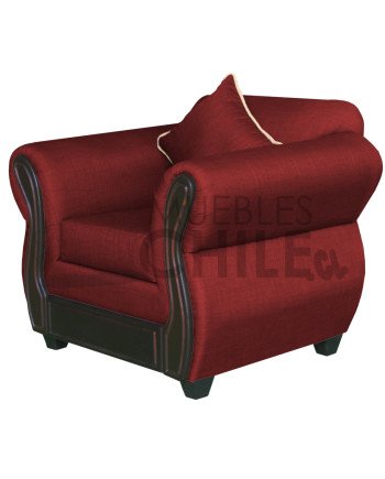 JUEGO DE LIVING BOSTON 3-1-1 LINO