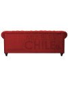 Sofá Chesterfield Seccional Reversible Lino – Elegante y Reforzado