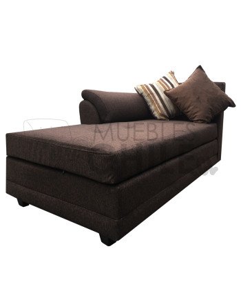 Living Mustang Lino Brazo Izquierdo – Sofá Seccional Moderno