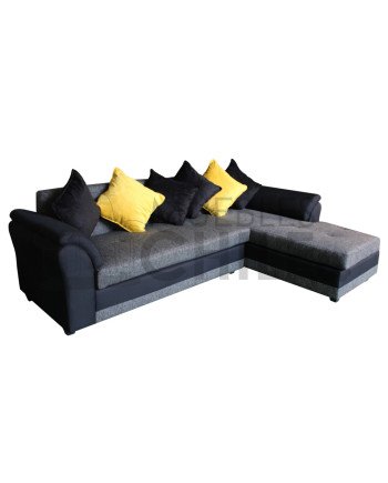 MUSTANG TELA LINO BRAZO DERECHO