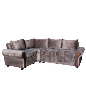 SECCIONAL ELE BRAZO REDONDO IZQUIERDO FELPA