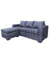 SECCIONAL REVERSIBLE BRAZO CUADRADO LINO