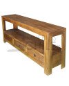 RACK RUSTICO 180CM MADERA