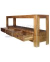 RACK RUSTICO 180CM MADERA