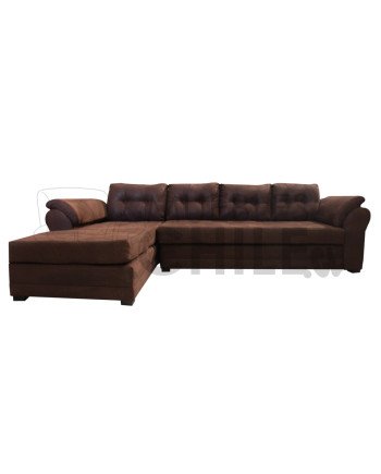Living Mustang Montreal brazo izquierdo – Felpa resistente