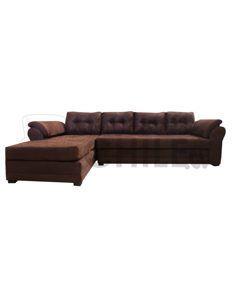 Living Mustang Montreal brazo izquierdo – Felpa resistente