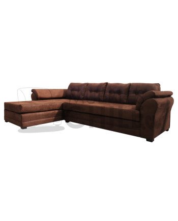 Living Mustang Montreal brazo izquierdo – Felpa resistente