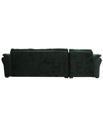 Living Mustang Montreal brazo izquierdo – Felpa resistente