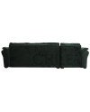 Living Mustang Montreal brazo izquierdo – Felpa resistente