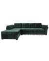 Living Mustang Montreal brazo izquierdo – Felpa resistente