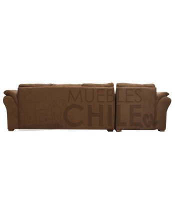 Living Mustang Montreal brazo izquierdo – Felpa resistente