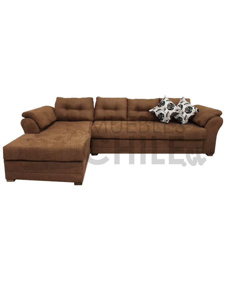Living Mustang Montreal brazo izquierdo – Felpa resistente