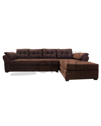 Living Mustang Montreal brazo derecho – Felpa resistente