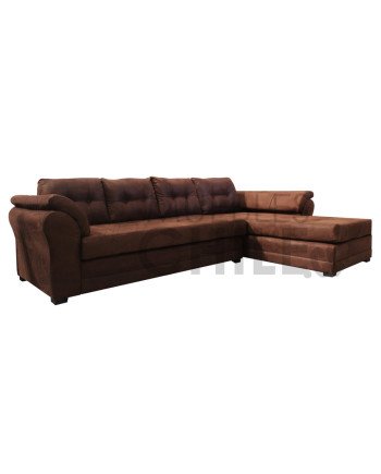 Living Mustang Montreal brazo derecho – Felpa resistente