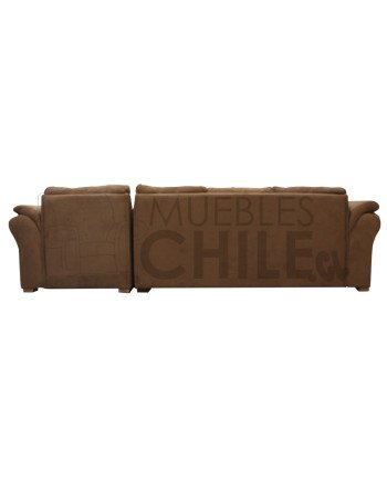 Living Mustang Montreal brazo derecho – Felpa resistente