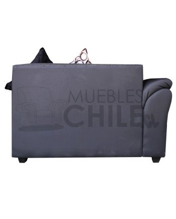 Living Ele Mustang 3 piezas lino y PU – Muebles Chile