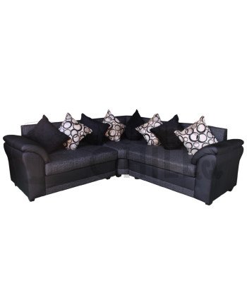 Living Ele Mustang 3 piezas lino y PU – Muebles Chile
