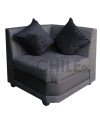 Living Ele Mustang 3 piezas lino y PU – Muebles Chile