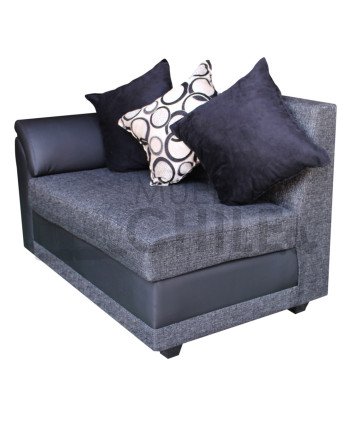 Living Ele Mustang 3 piezas lino y PU – Muebles Chile