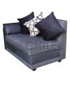 Living Ele Mustang 3 piezas lino y PU – Muebles Chile