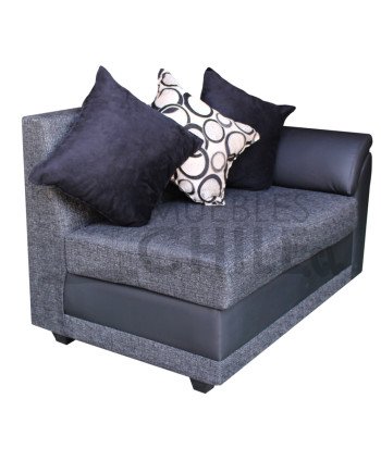Living Ele Mustang 3 piezas lino y PU – Muebles Chile