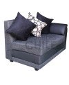 Living Ele Mustang 3 piezas lino y PU – Muebles Chile
