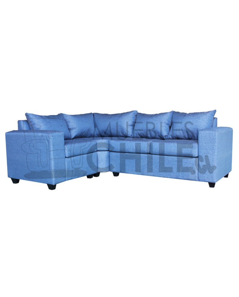 Seccional Renata izquierdo lavable y modular – Muebles Chile