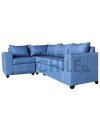 Seccional Renata izquierdo lavable y modular – Muebles Chile