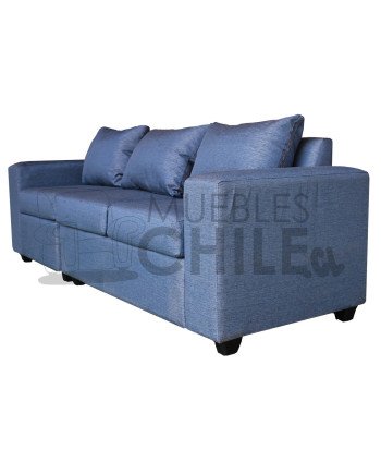 Seccional Renata izquierdo lavable y modular – Muebles Chile