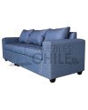 Seccional Renata izquierdo lavable y modular – Muebles Chile