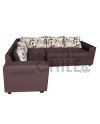 Seccional Renata izquierdo lavable y modular – Muebles Chile