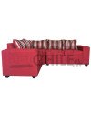 Seccional Renata izquierdo lavable y modular – Muebles Chile
