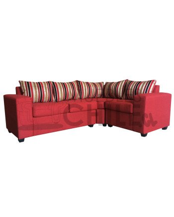 Seccional Renata derecho lavable y modular – Muebles Chile