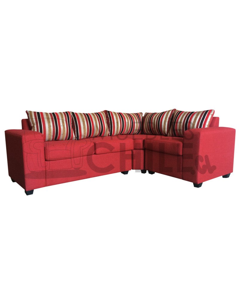 Seccional Renata derecho lavable y modular – Muebles Chile