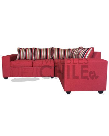 Seccional Renata derecho lavable y modular – Muebles Chile