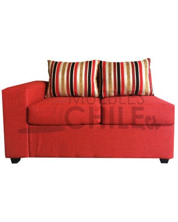 Seccional Renata derecho lavable y modular – Muebles Chile