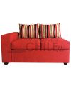 Seccional Renata derecho lavable y modular – Muebles Chile