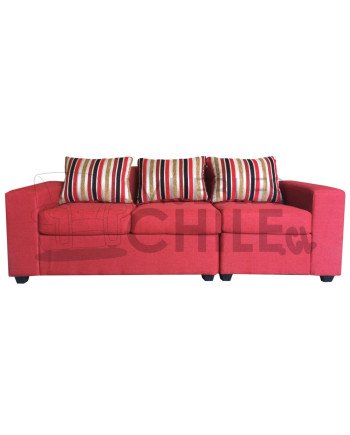 Seccional Renata derecho lavable y modular – Muebles Chile