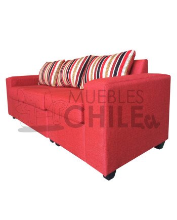 Seccional Renata derecho lavable y modular – Muebles Chile
